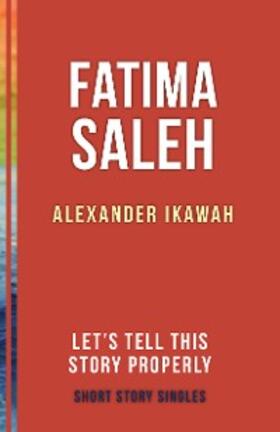 Ikawah / Allfrey | Fatima Saleh | E-Book | www2.sack.de