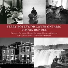 Boyle |  Terry Boyle's Discover Ontario 5-Book Bundle | eBook | Sack Fachmedien