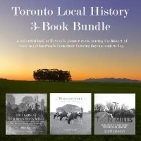 Kennedy |  Toronto Local History 3-Book Bundle | eBook | Sack Fachmedien