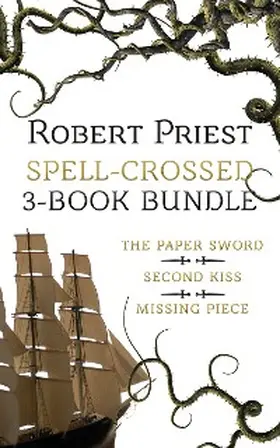 Priest |  Spell Crossed 3-Book Bundle | eBook | Sack Fachmedien