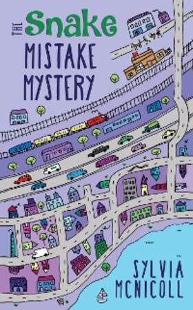 Mcnicoll |  The Snake Mistake Mystery | eBook | Sack Fachmedien
