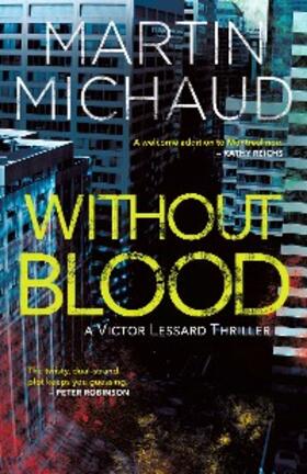Michaud |  Without Blood | eBook | Sack Fachmedien
