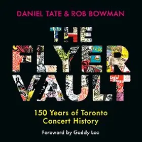 Tate / Bowman |  The Flyer Vault | eBook | Sack Fachmedien