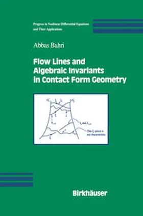 Bahri | Flow Lines and Algebraic Invariants in Contact Form Geometry | E-Book | sack.de