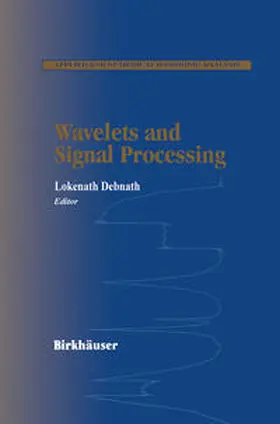 Debnath | Wavelets and Signal Processing | E-Book | sack.de