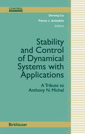 Liu / Antsaklis | Stability and Control of Dynamical Systems with Applications | E-Book | sack.de