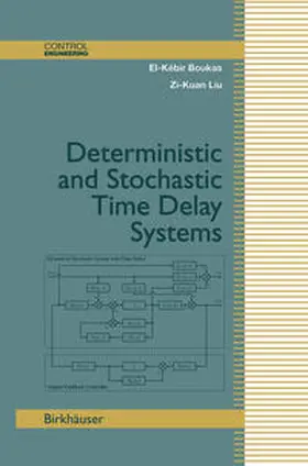 Boukas / Liu | Deterministic and Stochastic Time-Delay Systems | E-Book | sack.de