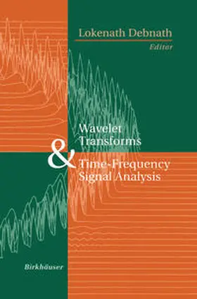 Debnath | Wavelet Transforms and Time-Frequency Signal Analysis | E-Book | sack.de