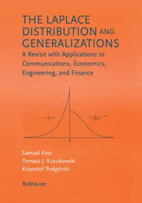Kotz / Kozubowski / Podgorski | The Laplace Distribution and Generalizations | E-Book | sack.de