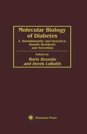 Draznin / Leroith |  Molecular Biology of Diabetes | eBook | Sack Fachmedien