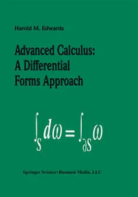 Edwards | Advanced Calculus | E-Book | sack.de