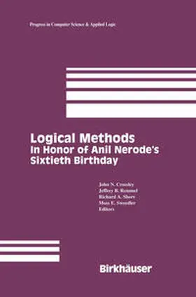 Crossley / Remmel / Shore |  Logical Methods | eBook | Sack Fachmedien