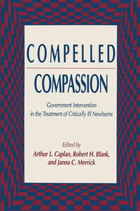 Caplan / Blank / Merrick |  Compelled Compassion | eBook | Sack Fachmedien