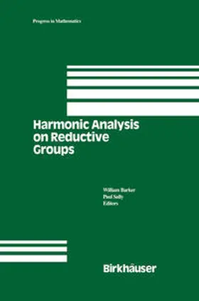 Barker / Sally | Harmonic Analysis on Reductive Groups | E-Book | sack.de