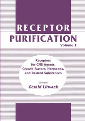 Litwack |  Receptor Purification | eBook | Sack Fachmedien