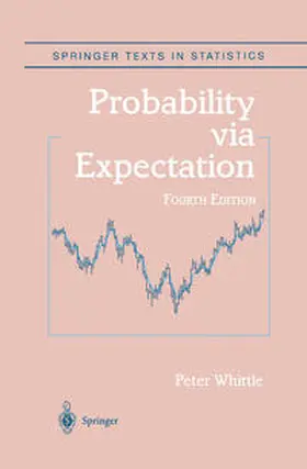 Whittle | Probability via Expectation | E-Book | sack.de
