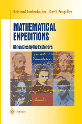Laubenbacher / Pengelley | Mathematical Expeditions | E-Book | sack.de