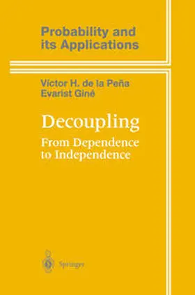 Peña / Giné |  Decoupling | eBook | Sack Fachmedien