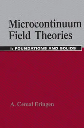 Eringen | Microcontinuum Field Theories | E-Book | sack.de