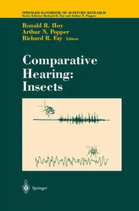 Hoy / Fay |  Comparative Hearing: Insects | eBook | Sack Fachmedien