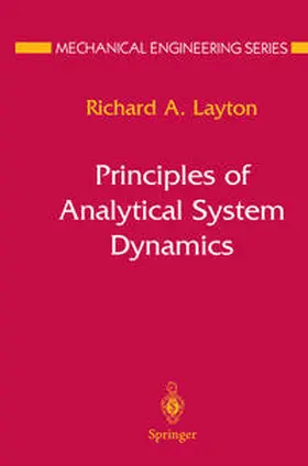 Layton |  Principles of Analytical System Dynamics | eBook | Sack Fachmedien