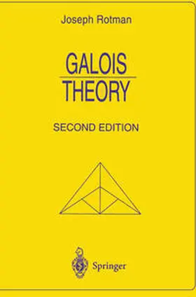 Rotman |  Galois Theory | eBook | Sack Fachmedien