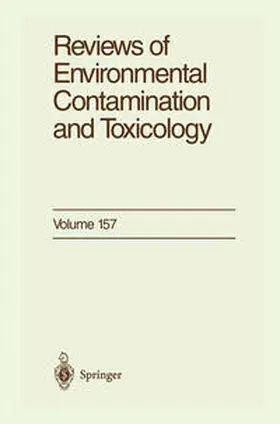 Ware | Reviews of Environmental Contamination and Toxicology | E-Book | sack.de