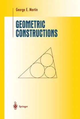 Martin |  Geometric Constructions | eBook | Sack Fachmedien