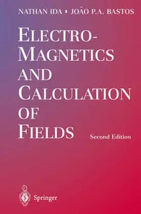 Ida / Bastos |  Electromagnetics and Calculation of Fields | eBook | Sack Fachmedien