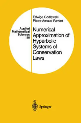 Godlewski / Raviart |  Numerical Approximation of Hyperbolic Systems of Conservation Laws | eBook | Sack Fachmedien