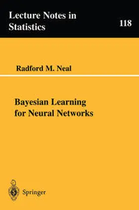 Neal |  Bayesian Learning for Neural Networks | eBook | Sack Fachmedien