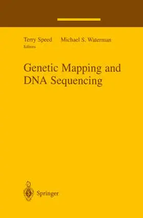 Speed / Waterman |  Genetic Mapping and DNA Sequencing | eBook | Sack Fachmedien