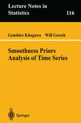 Kitagawa / Gersch |  Smoothness Priors Analysis of Time Series | eBook | Sack Fachmedien