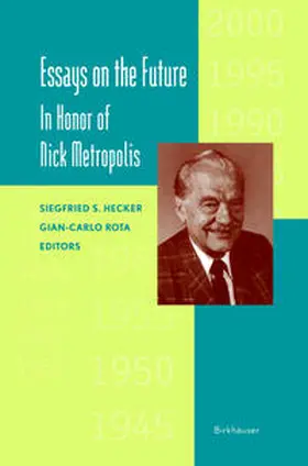 Hecker / Rota | Essays on the Future | E-Book | sack.de