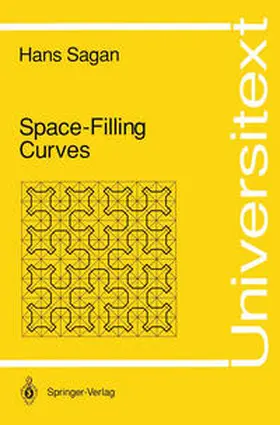 Sagan | Space-Filling Curves | E-Book | sack.de