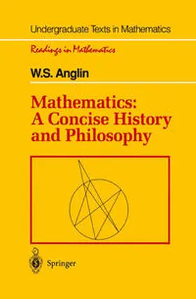 Anglin | Mathematics: A Concise History and Philosophy | E-Book | sack.de