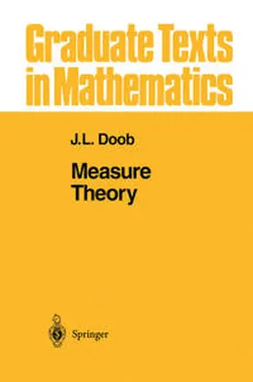 Doob | Measure Theory | E-Book | sack.de