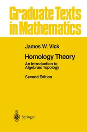 Vick | Homology Theory | E-Book | sack.de