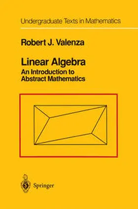 Valenza |  Linear Algebra | eBook | Sack Fachmedien