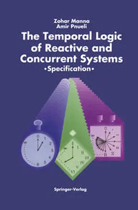 Manna / Pnueli | The Temporal Logic of Reactive and Concurrent Systems | E-Book | sack.de