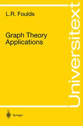 Foulds |  Graph Theory Applications | eBook | Sack Fachmedien