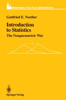 Noether | Introduction to Statistics | E-Book | sack.de