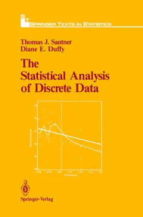Santner / Duffy | The Statistical Analysis of Discrete Data | E-Book | sack.de