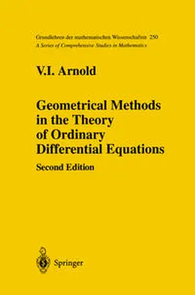 Arnold / Levi | Geometrical Methods in the Theory of Ordinary Differential Equations | E-Book | sack.de