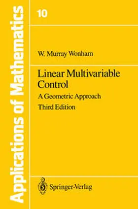 Wonham | Linear Multivariable Control | E-Book | sack.de