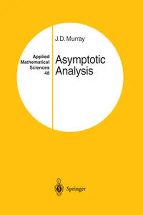 Murray | Asymptotic Analysis | E-Book | sack.de