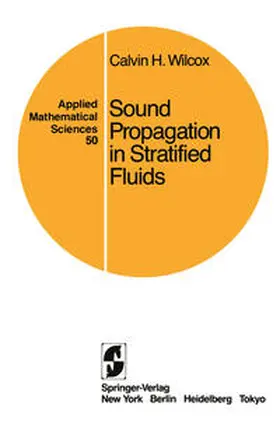 Wilcox |  Sound Propagation in Stratified Fluids | eBook | Sack Fachmedien