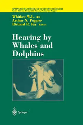 Au / Fay |  Hearing by Whales and Dolphins | eBook | Sack Fachmedien