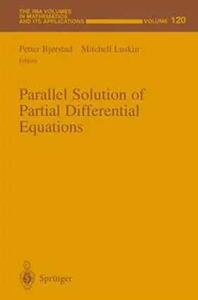 Bjorstad / Luskin |  Parallel Solution of Partial Differential Equations | eBook | Sack Fachmedien