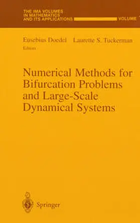 Doedel / Tuckerman |  Numerical Methods for Bifurcation Problems and Large-Scale Dynamical Systems | eBook | Sack Fachmedien